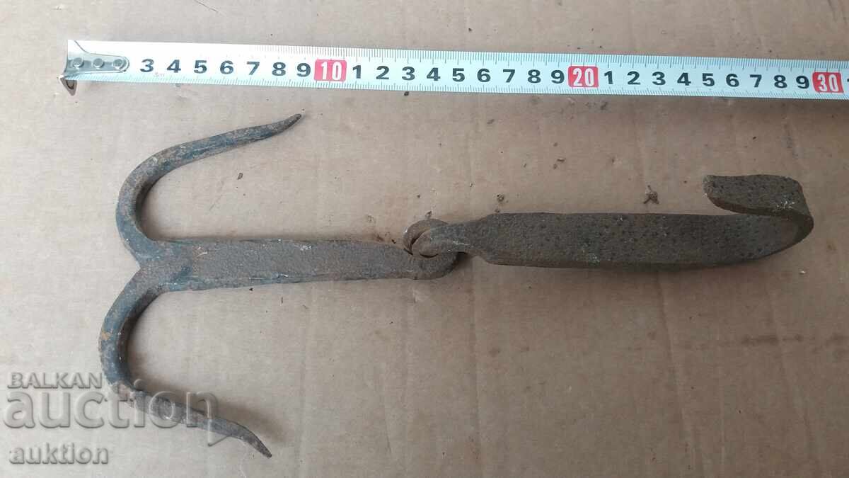 КОВАНА КУКА, ЧЕНГЕЛ - ВЪЗРАЖДАНЕ