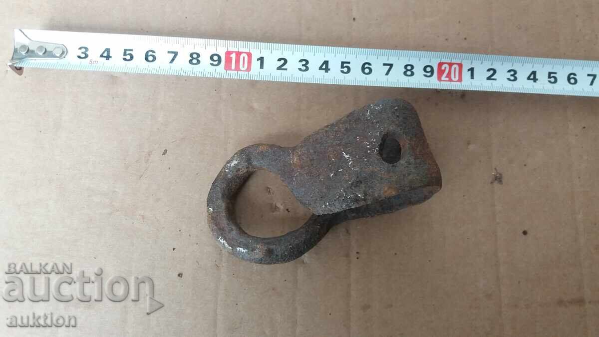 Аукцион СТАРА КОВАНА ЗАКЛЮЧАЛКА