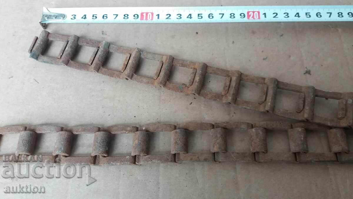 ВОЕНЕН СИНДЖИР ОТ ОРЪЖИЕ - 6