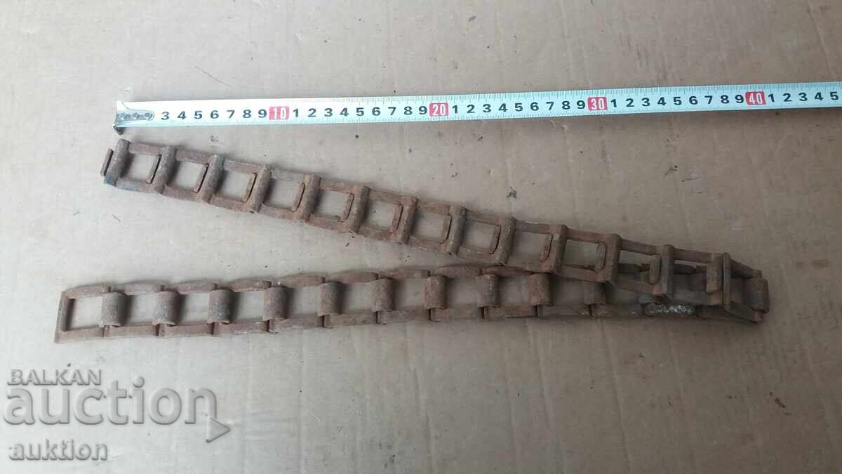 ВОЕНЕН СИНДЖИР ОТ ОРЪЖИЕ - 7