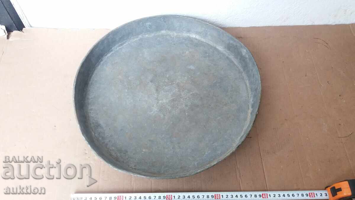 Δημοπρασία ΕΞΑΙΡΕΤΙΚΟ ΜΕΓΑΛΟ ΣΦΥΡΗΛΑΤΟ ΑΝΑΓΕΝΝΗΣΙΑΚΟ ΧΑΛΚΙΝΟ ΤΑΨΙ Δημοπρασία ΕΞΑΙΡΕΤΙΚΟ ΜΕΓΑΛΟ ΣΦΥΡΗΛΑΤΟ ΑΝΑΓΕΝΝΗΣΙΑΚΟ ΧΑΛΚΙΝΟ ΤΑΨΙ