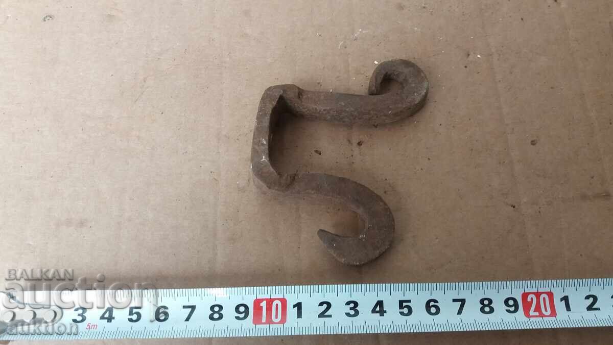 Livrarea ORNAMENT FORJAT STAR