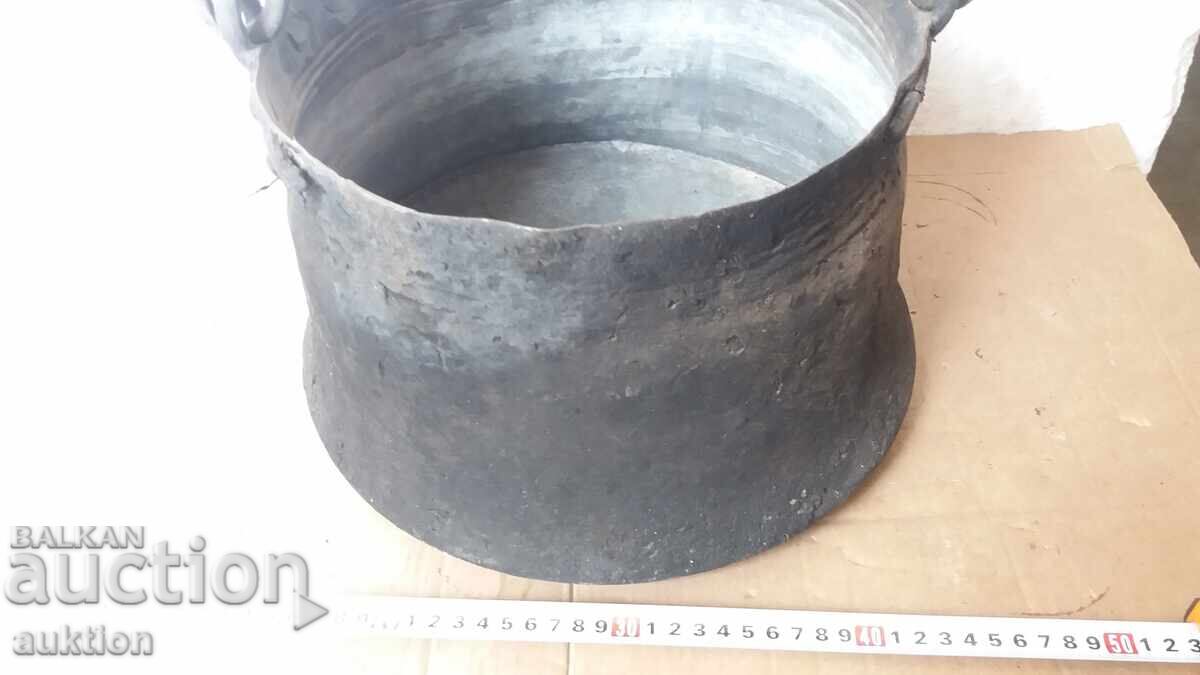 Δημοπρασία ΧΑΛΚΙΝΟΣ ΧΥΤΟΣ ΚΑΖΑΝΙ, ΛΕΒΗΤΑΣ, ΜΕΝΤΖΕ Δημοπρασία ΧΑΛΚΙΝΟΣ ΧΥΤΟΣ ΚΑΖΑΝΙ, ΛΕΒΗΤΑΣ, ΜΕΝΤΖΕ