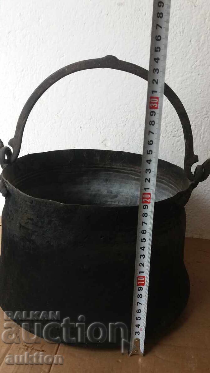 Παράδοση ΧΑΛΚΙΝΟΣ ΧΥΤΟΣ ΚΑΖΑΝΙ, ΛΕΒΗΤΑΣ, ΜΕΝΤΖΕ Παράδοση ΧΑΛΚΙΝΟΣ ΧΥΤΟΣ ΚΑΖΑΝΙ, ΛΕΒΗΤΑΣ, ΜΕΝΤΖΕ