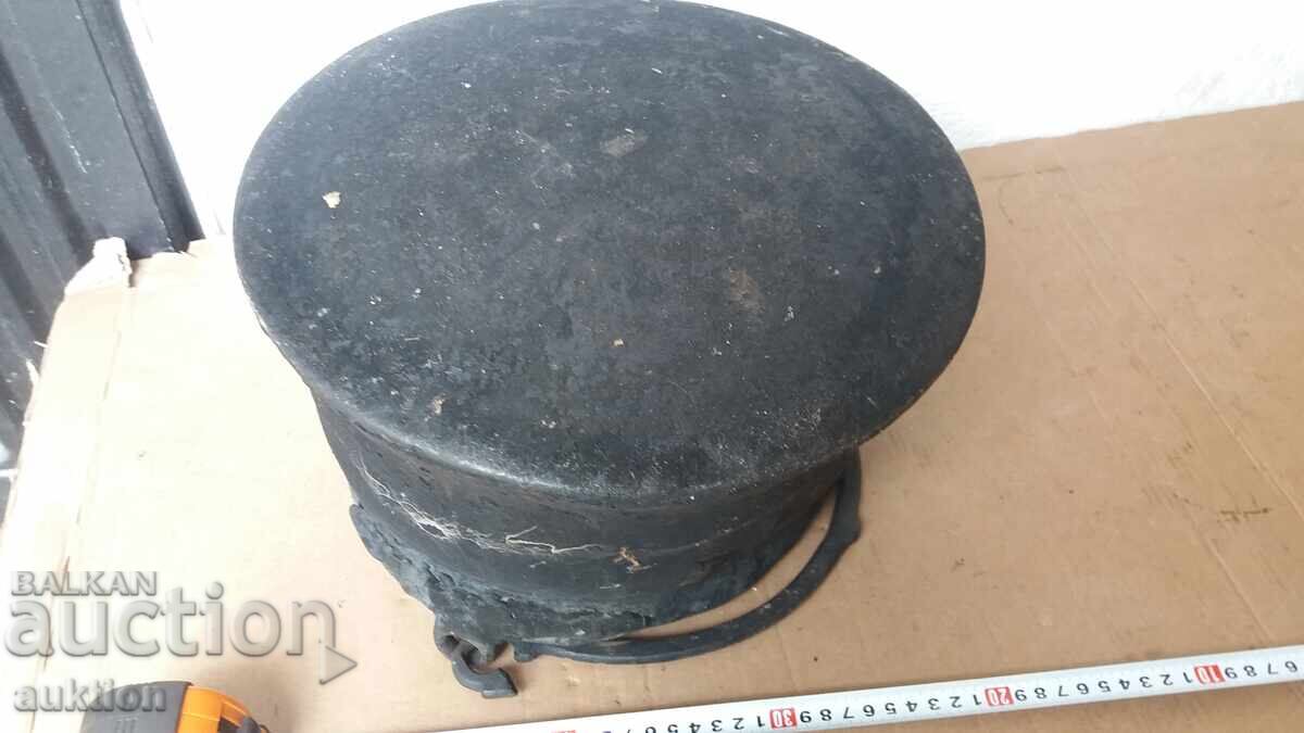 ΧΑΛΚΙΝΟΣ ΧΥΤΟΣ ΚΑΖΑΝΙ, ΛΕΒΗΤΑΣ, ΜΕΝΤΖΕ - 7 ΧΑΛΚΙΝΟΣ ΧΥΤΟΣ ΚΑΖΑΝΙ, ΛΕΒΗΤΑΣ, ΜΕΝΤΖΕ - 7