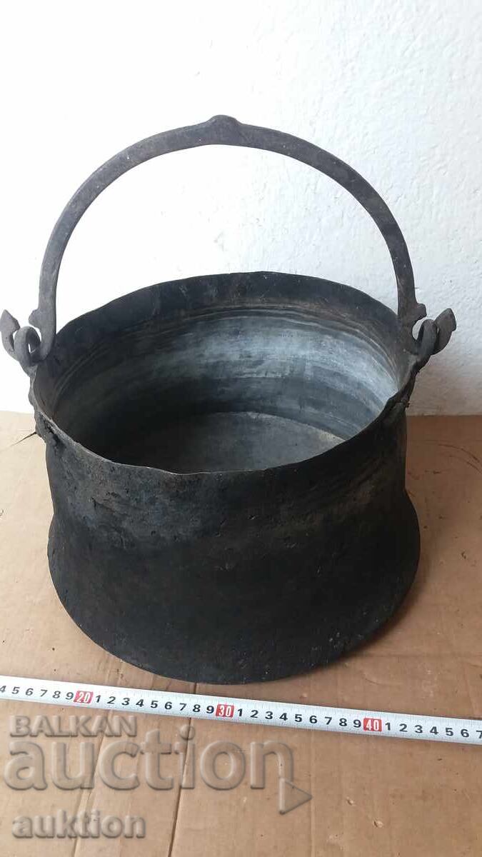 ΧΑΛΚΙΝΟΣ ΧΥΤΟΣ ΚΑΖΑΝΙ, ΛΕΒΗΤΑΣ, ΜΕΝΤΖΕ ΧΑΛΚΙΝΟΣ ΧΥΤΟΣ ΚΑΖΑΝΙ, ΛΕΒΗΤΑΣ, ΜΕΝΤΖΕ