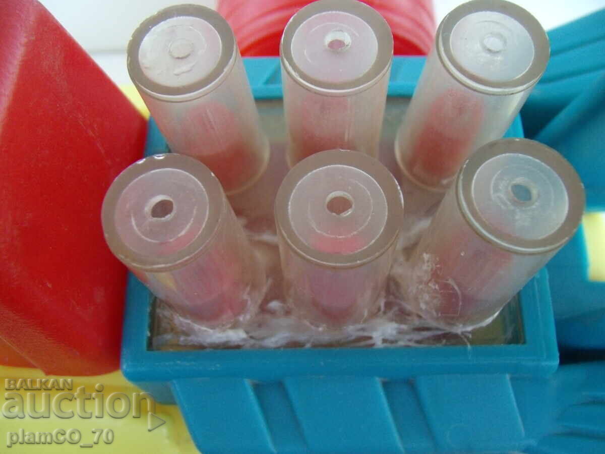 №8003 Old toy - car / formula - 7