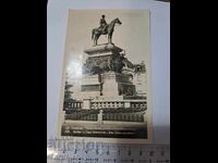 Ταχυδρομική κάρτα - Σόφια, μνημείο Τσάρ Οσβομποντίτελ