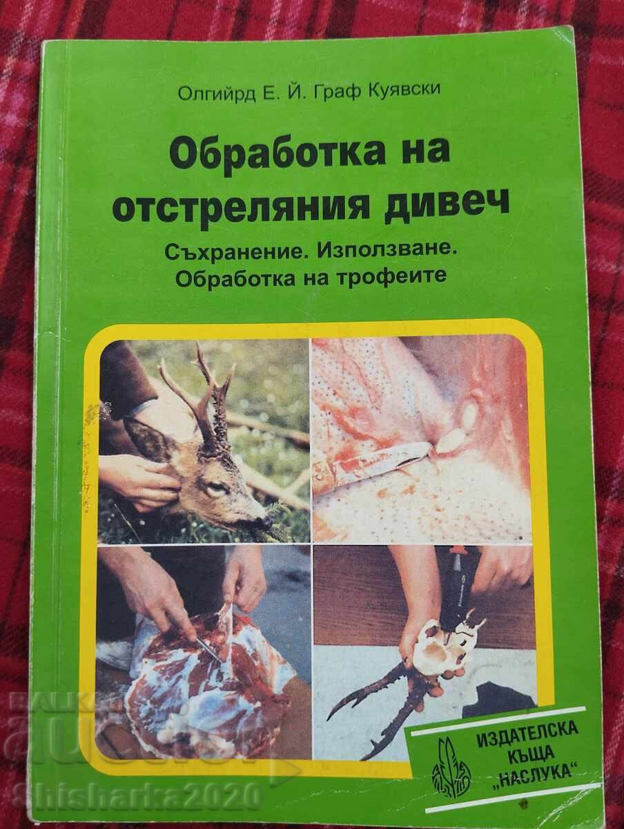 Prelucrare vânat împușcat Prelucrare vânat împușcat