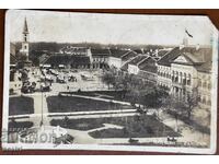 Pancevo Serbia Vedere spre Piața Regală Sfântul Petru