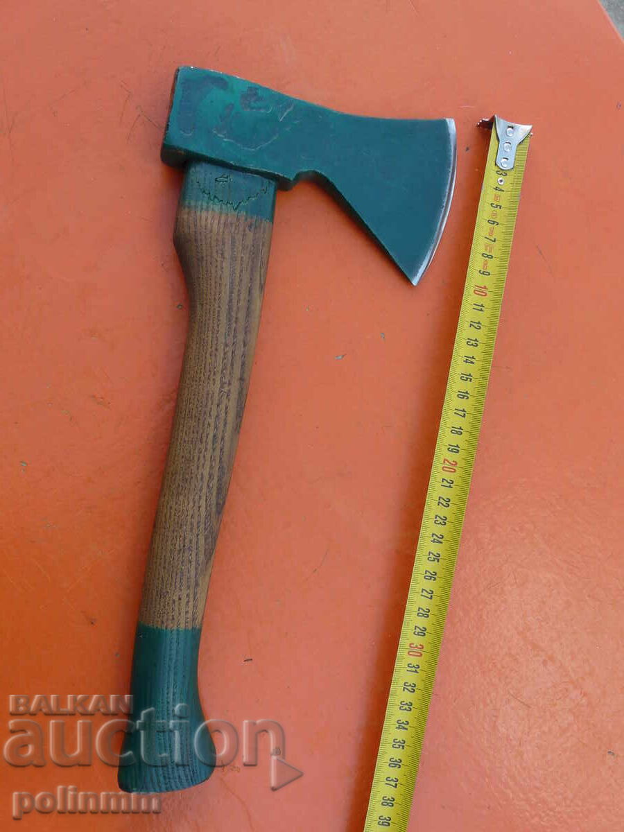 Стар немски топор - 561 с цена 50.00 лв. | € 25.56