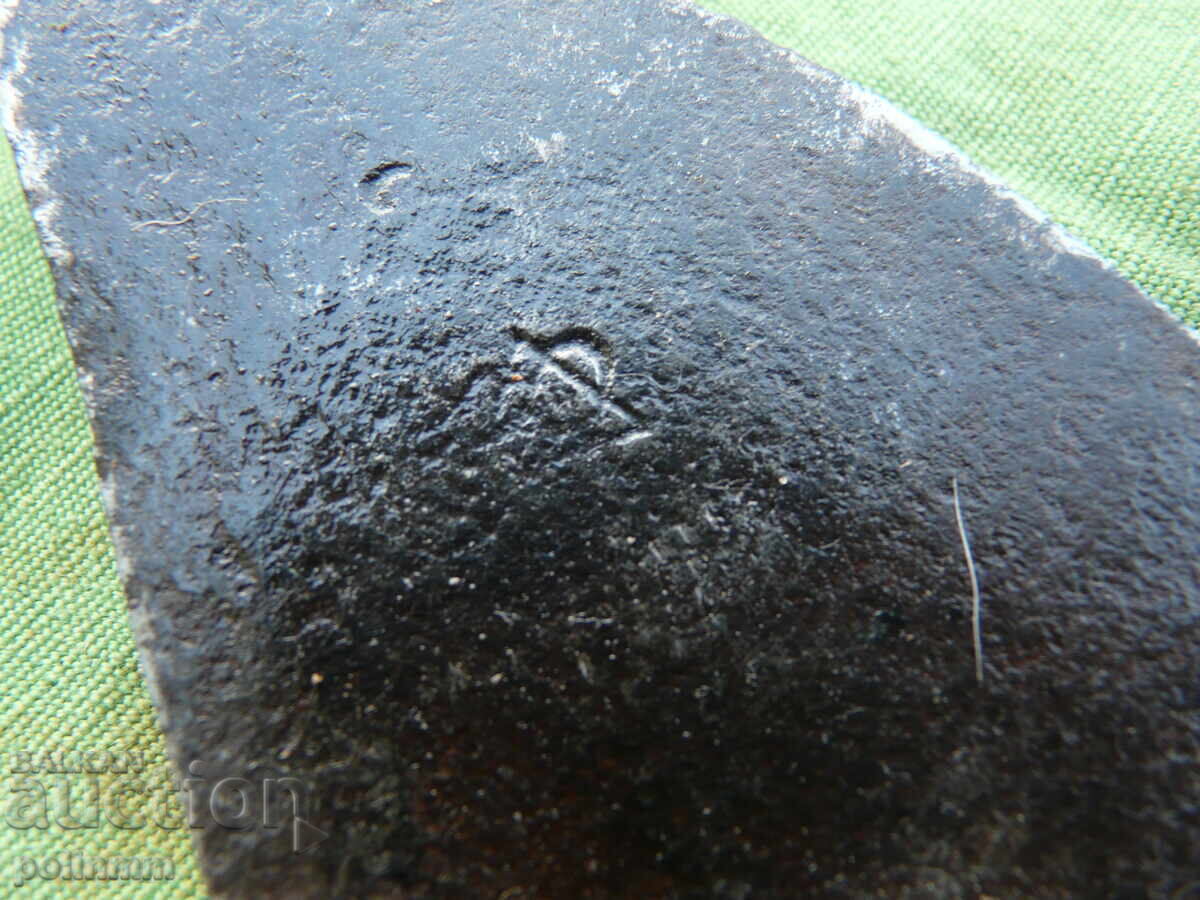 Δημοπρασία Παλιό γερμανικό τσεκούρι - 562