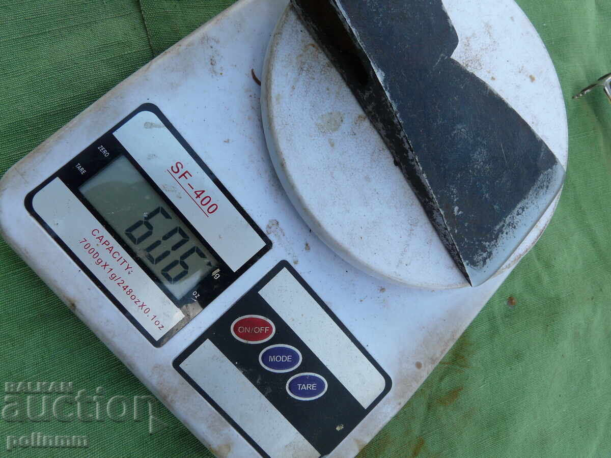 Παράδοση Παλιό γερμανικό τσεκούρι - 562