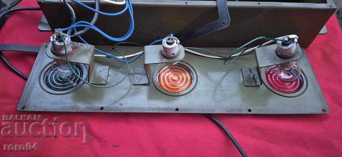 СВЕТОФАР - 6