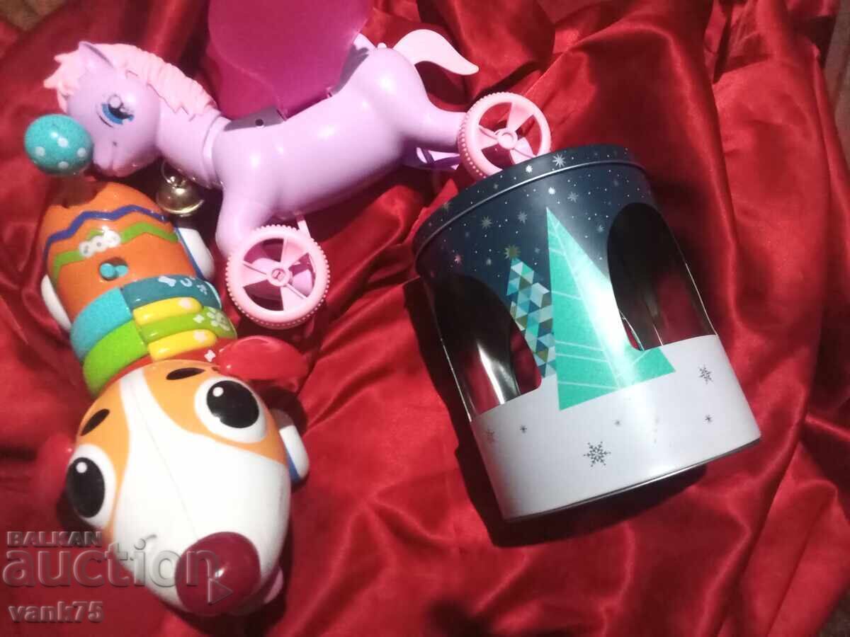 Delivery of Singing toys
