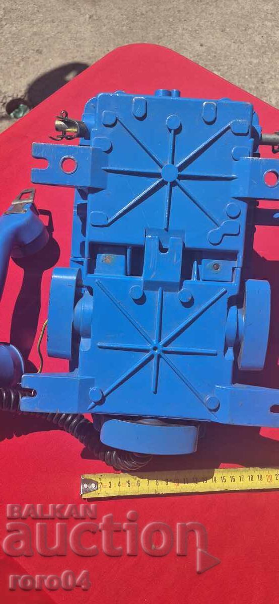 Доставка на ТЕЛЕФОН - МИНЬОРСКИ - ВЗРИВОЗАЩИТЕН - TESLA