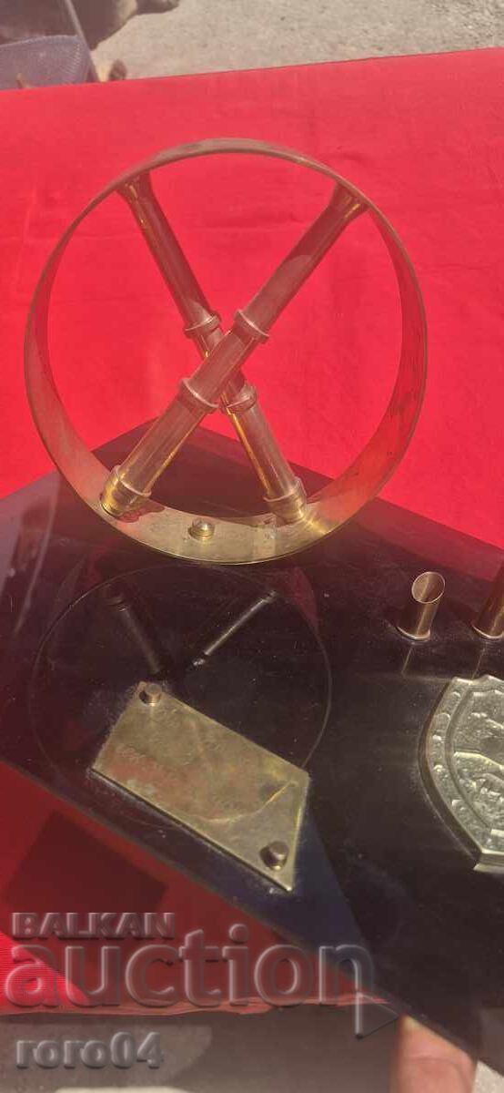 Παράδοση ΓΕΝΙΚΟΣ - ΜΑΙΟΡ Τ. ΤΟΔΟΡΩΦ - ΙΙΙ ΣΤΡΑΤΙΑ - ΜΟΝΑΔΙΚΟ