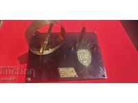 GENERAL - MAIOR T. TODOROV - ARMATA III - UNICAT