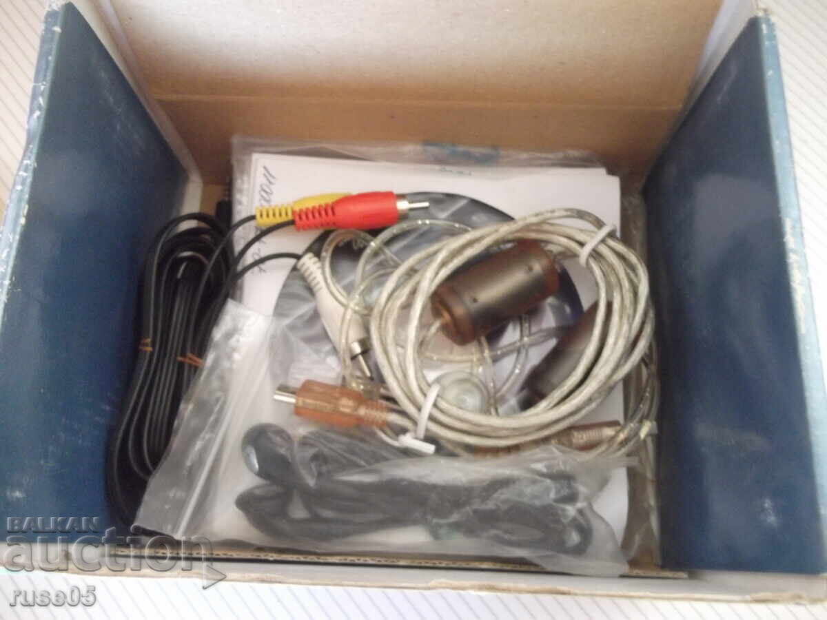 Cameră video "Mustek DV5000 MPEG4" nouă - 7