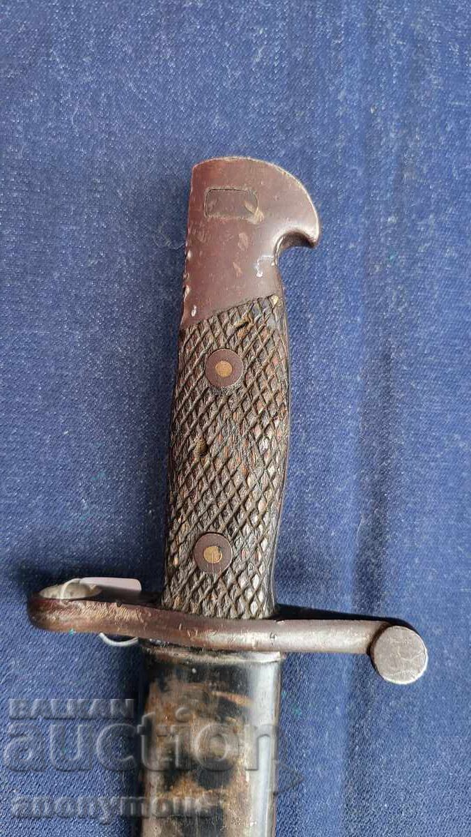 Livrarea Baionetă Spania Mauser model 1941 Livrarea Baionetă Spania Mauser model 1941