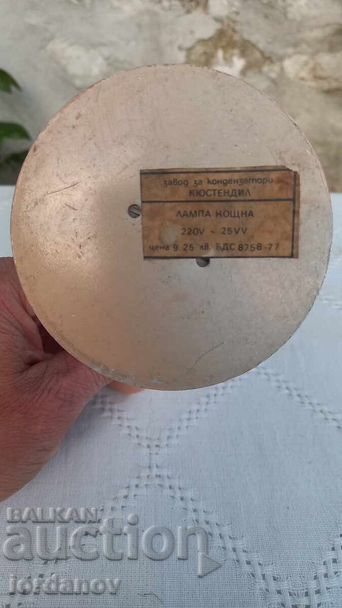 Нощна лампа-ретро - 5