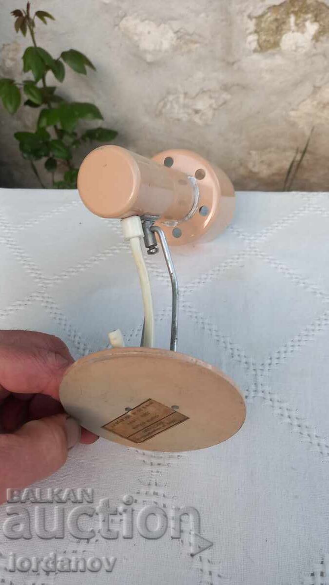 Нощна лампа-ретро - 6