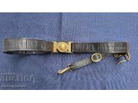 Centură marină ofițerească suedeză