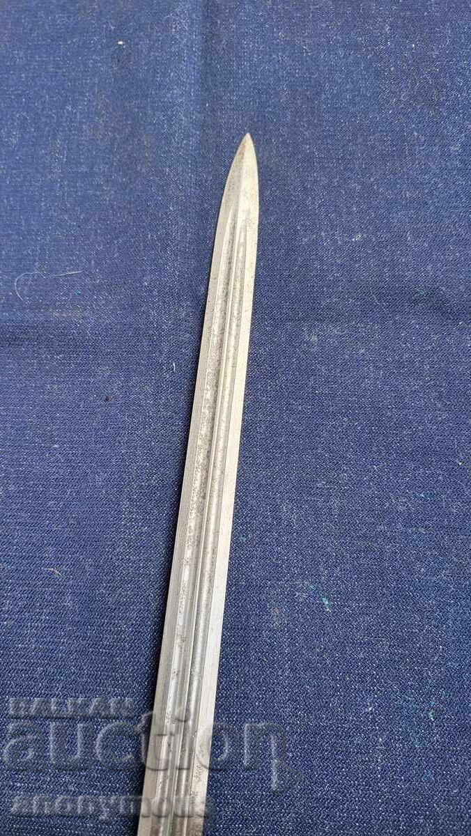 Officer's saber, spadroon, Sweden model 1899 - 6