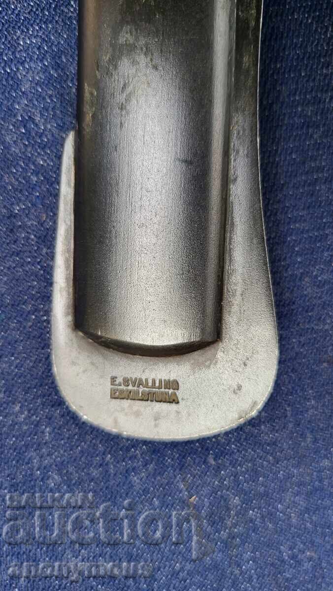 Cavalry saber, Swedish palash model 1893 - 5 Cavalry saber, Swedish palash model 1893 - 5