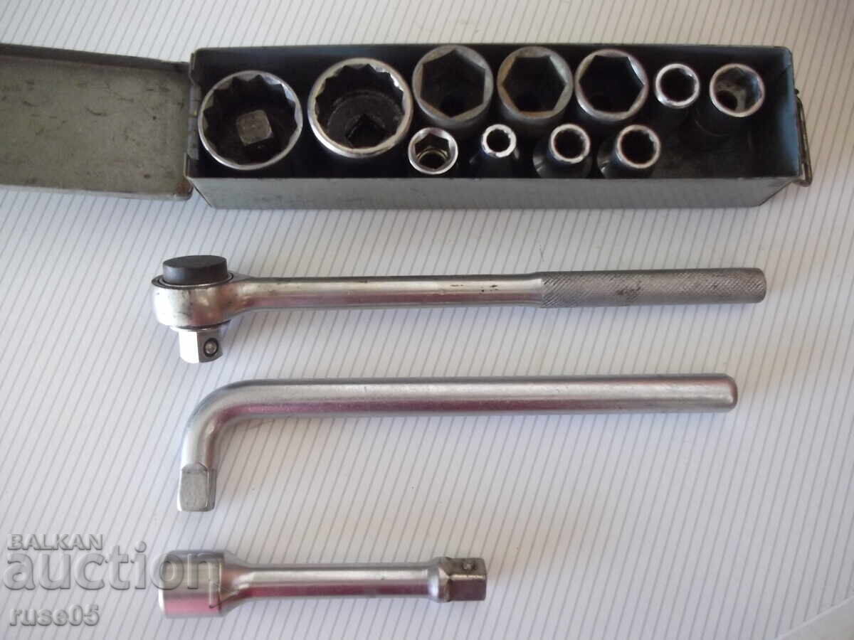 Set de ghidaje de 14 piese - 7 Set de ghidaje de 14 piese - 7