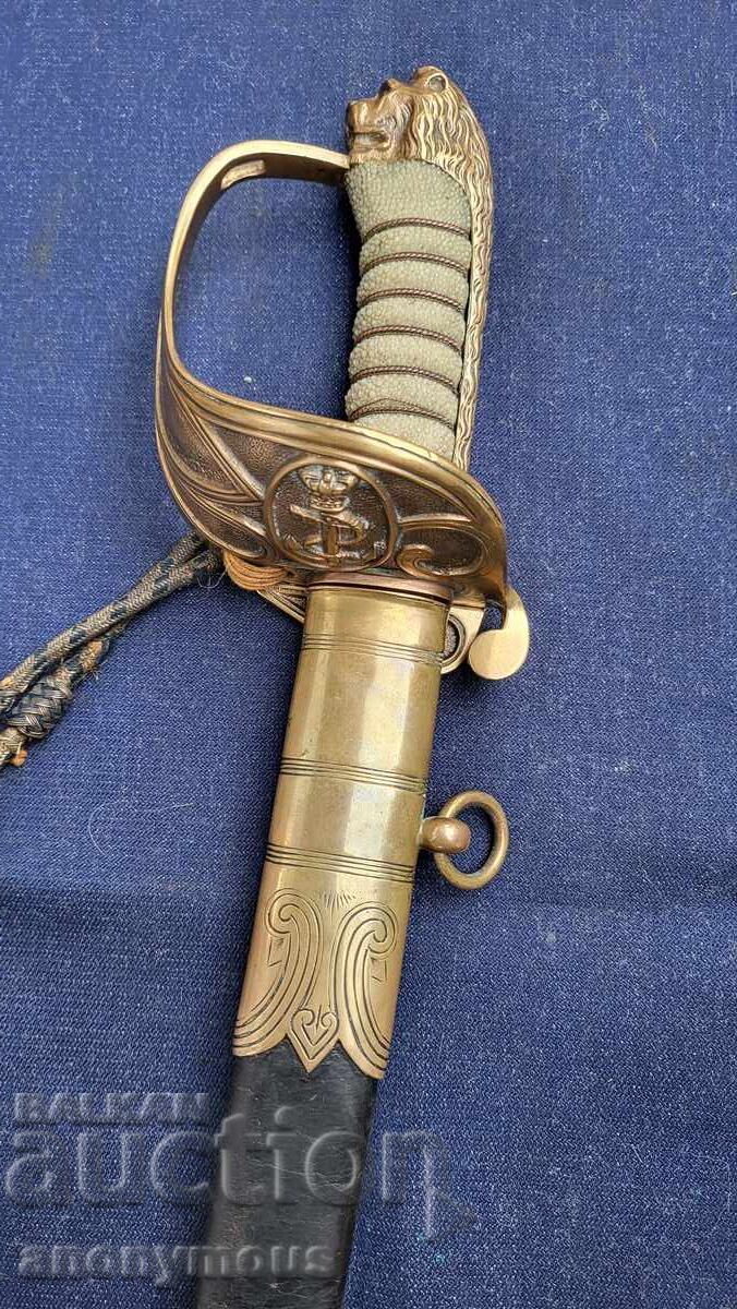 Αγγλία, Ηνωμένο Βασίλειο, Βρετανία, μοντέλο σπαθιού ναυτικού 1827 Αγγλία, Ηνωμένο Βασίλειο, Βρετανία, μοντέλο σπαθιού ναυτικού 1827