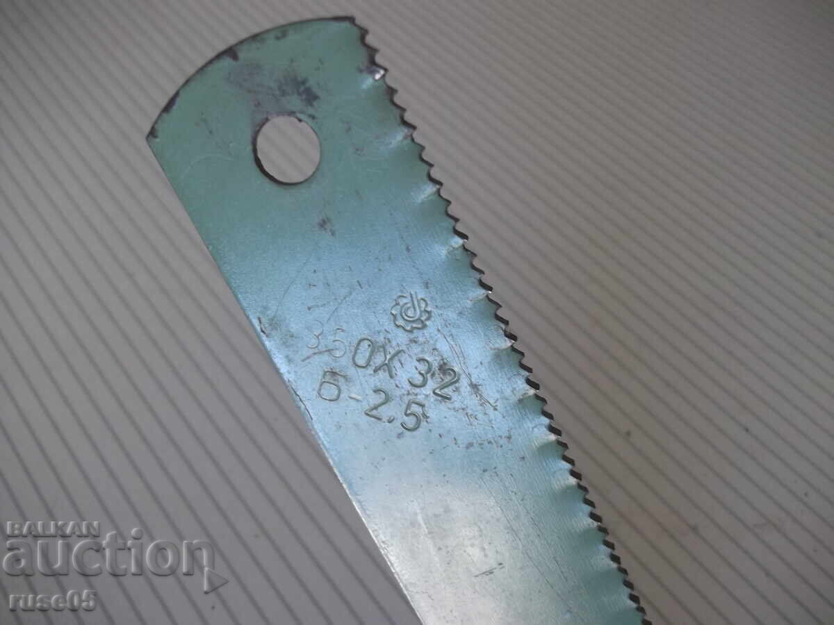 Delivery of Machine Saw - 4