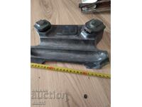 ΠΑΛΑΙΟ ΜΑΣΙΦ ΜΕΛΑΝΟΔΟΧΕΙΟ ΑΠΟ ΤΟΝ ΠΕΡΑΣΜΕΝΟ ΑΙΩΝΑ