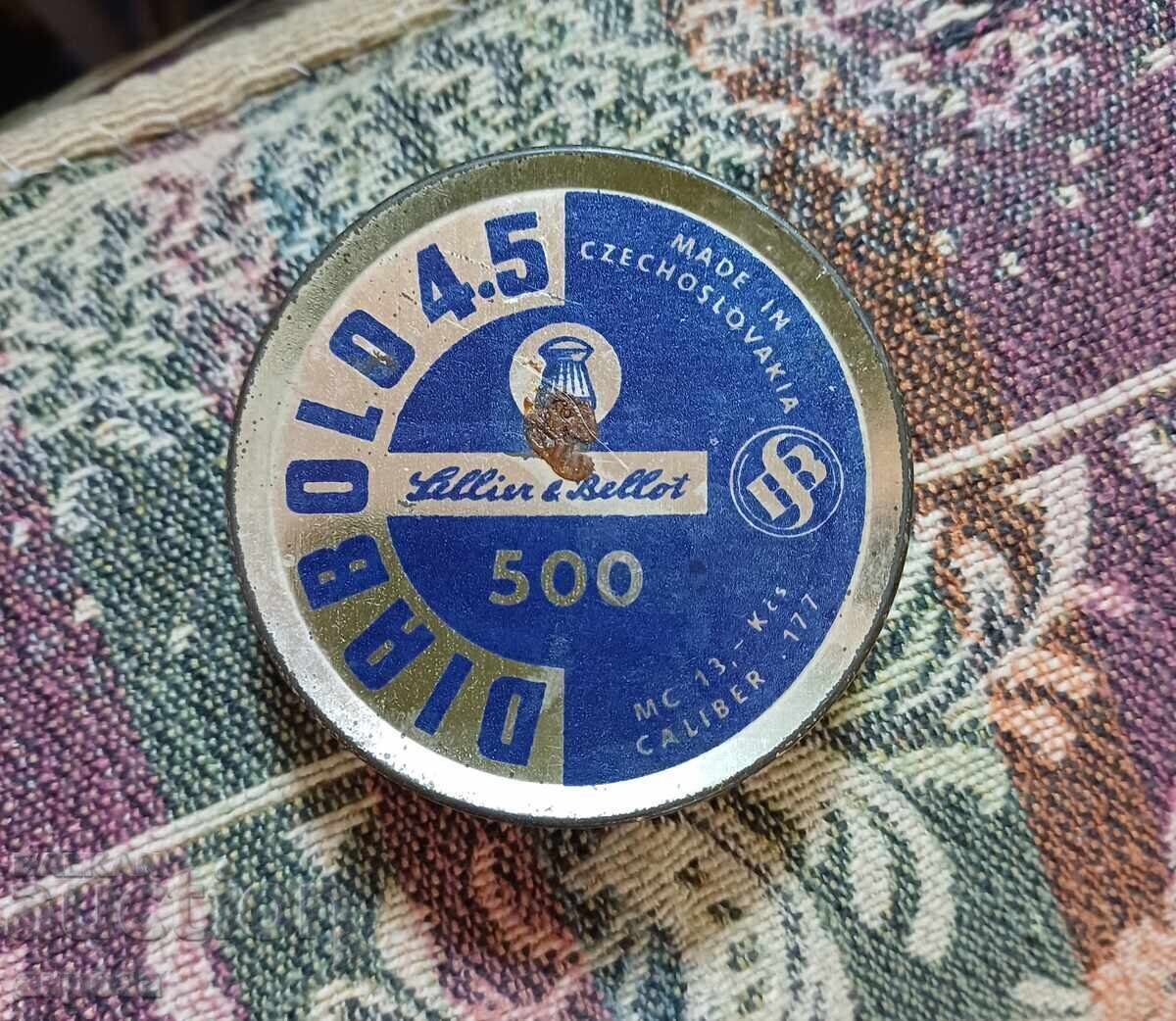 Sŭchmi za vŭzdushna pushka 4.5mm