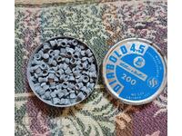 Pellets for air rifle 4.5mm