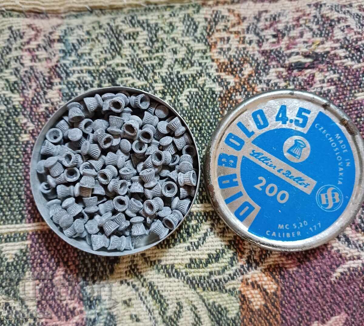 Sŭchmi za vŭzdushna pushka 4.5mm