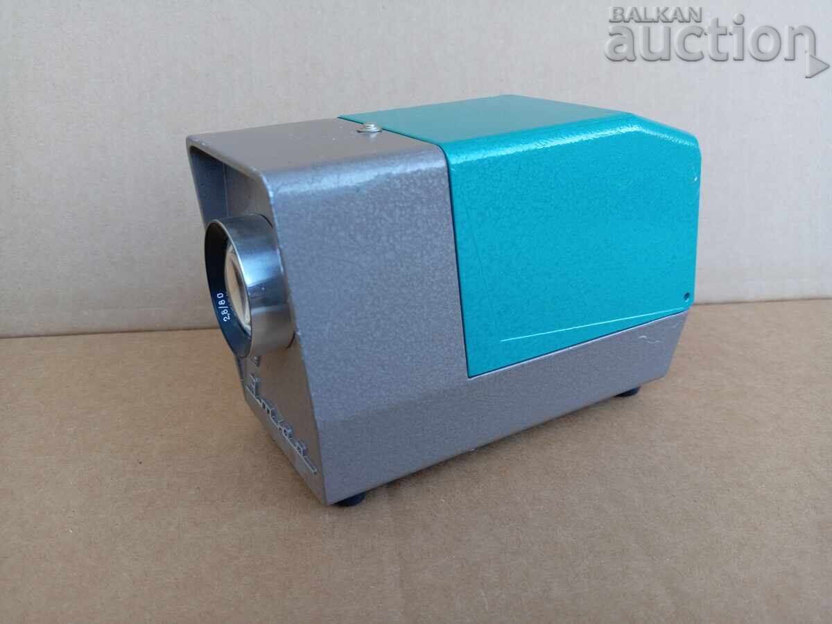 Projector Apparatus 70s FED ETUDE USSR with price 31.00 BGN | € 15.85 Projector Apparatus 70s FED ETUDE USSR with price 31.00 BGN | € 15.85