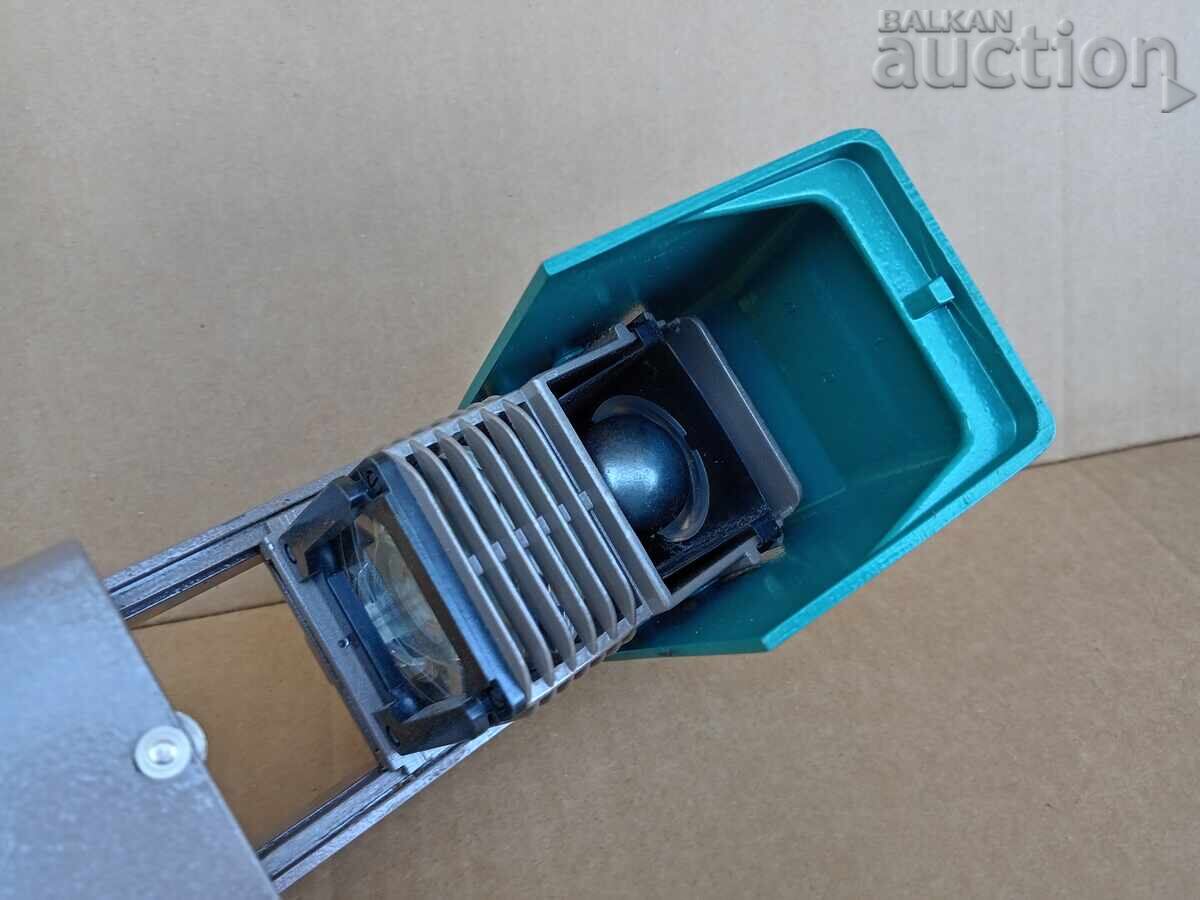 Auction Projector Apparatus 70s FED ETUDE USSR Auction Projector Apparatus 70s FED ETUDE USSR
