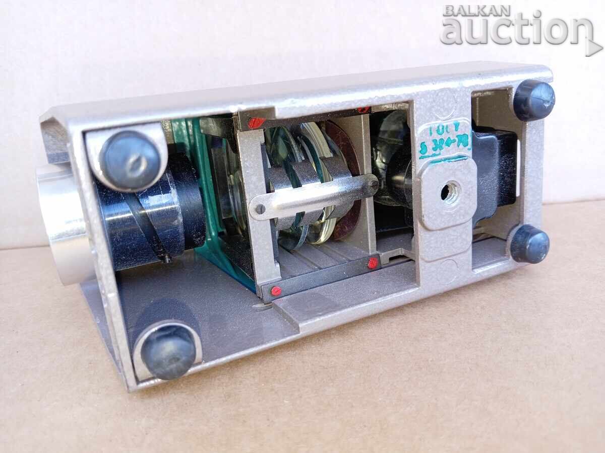 Delivery of Projector Apparatus 70s FED ETUDE USSR Delivery of Projector Apparatus 70s FED ETUDE USSR
