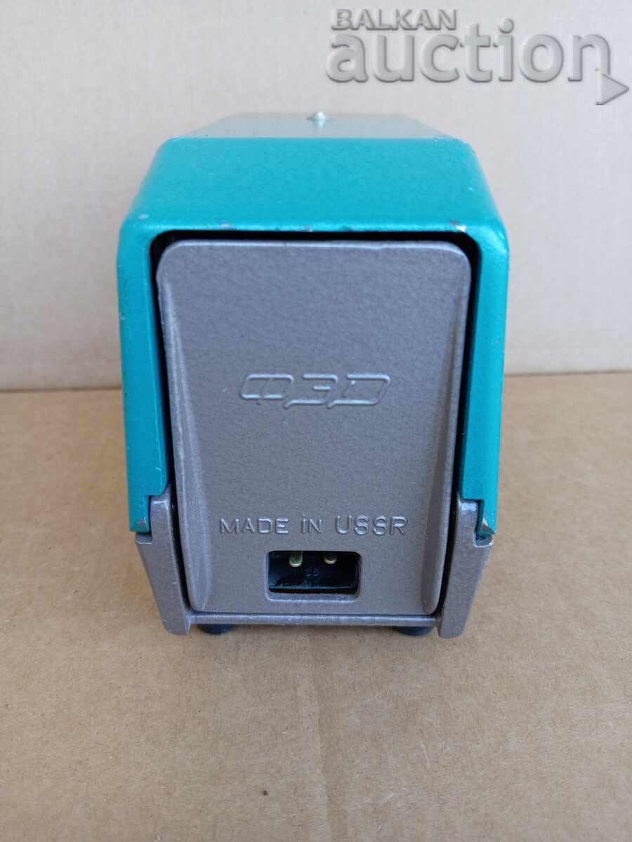 Projector Apparatus 70s FED ETUDE USSR - 6 Projector Apparatus 70s FED ETUDE USSR - 6