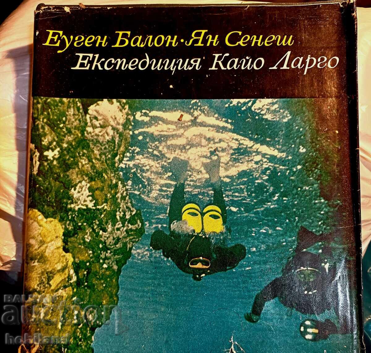 Cayo Largo Expedition