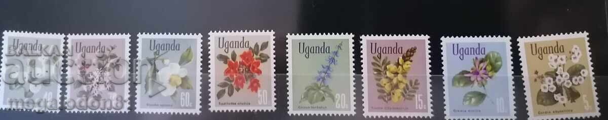 Аукцион Уганда - флора, цветя Аукцион Уганда - флора, цветя