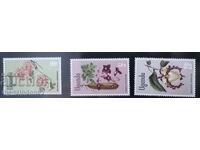 Uganda - Flora, Flowers