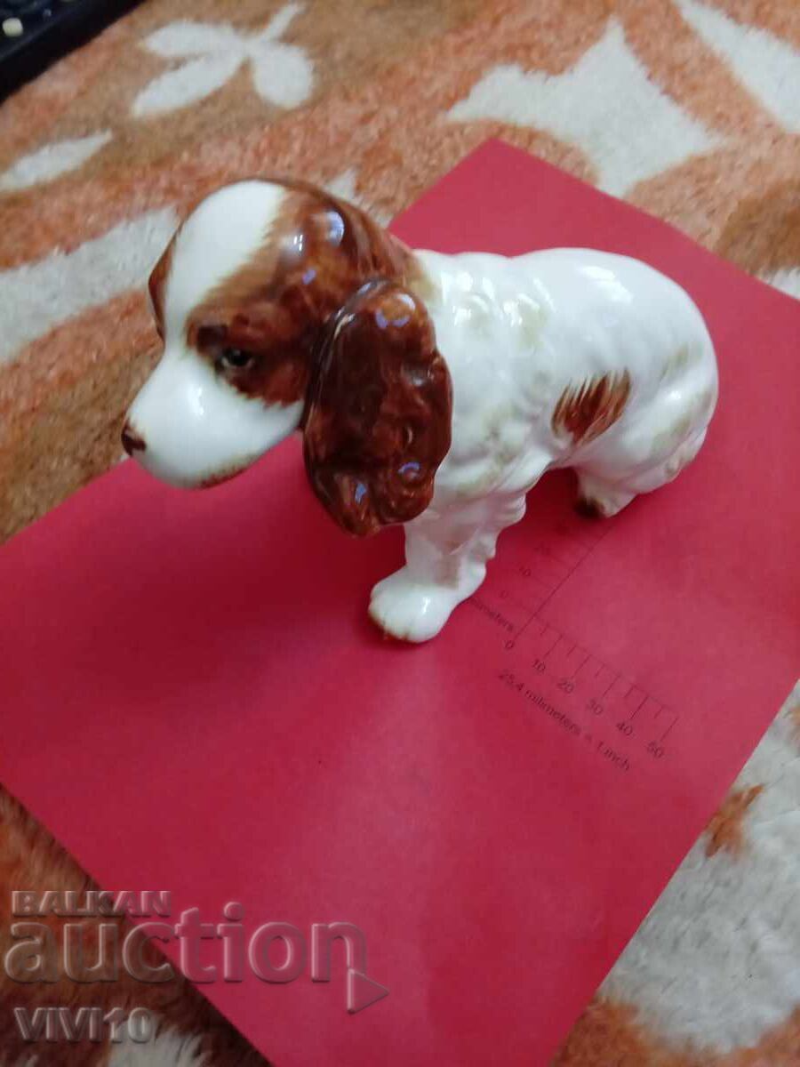 Antique Porcelain Figure England