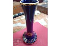 Vază de porțelan vechi Limoges 20 cm