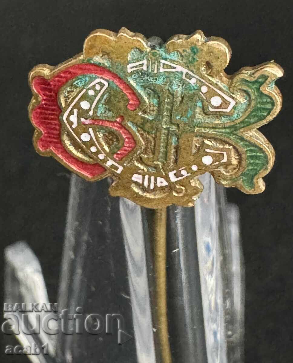 Old Badge from 45 Years Ago