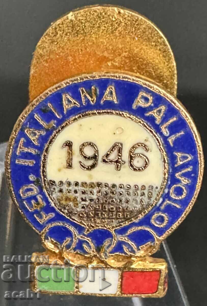 FEDERAZIONE ITALIANA PALLAVOLO, ИТАЛИАНСКА ВОЛЕЙБОЛНА ФЕДЕРА
