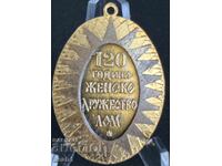 120 Years of the Women's Society Lom