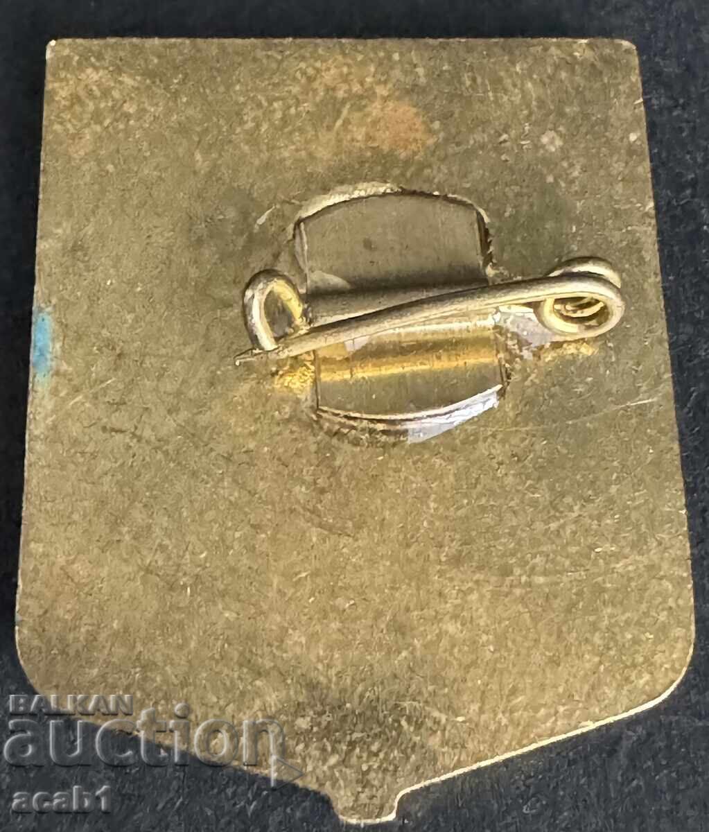 Σήμα Αεροπορικής Άμυνας με τιμή 9.99 BGN | € 5.11