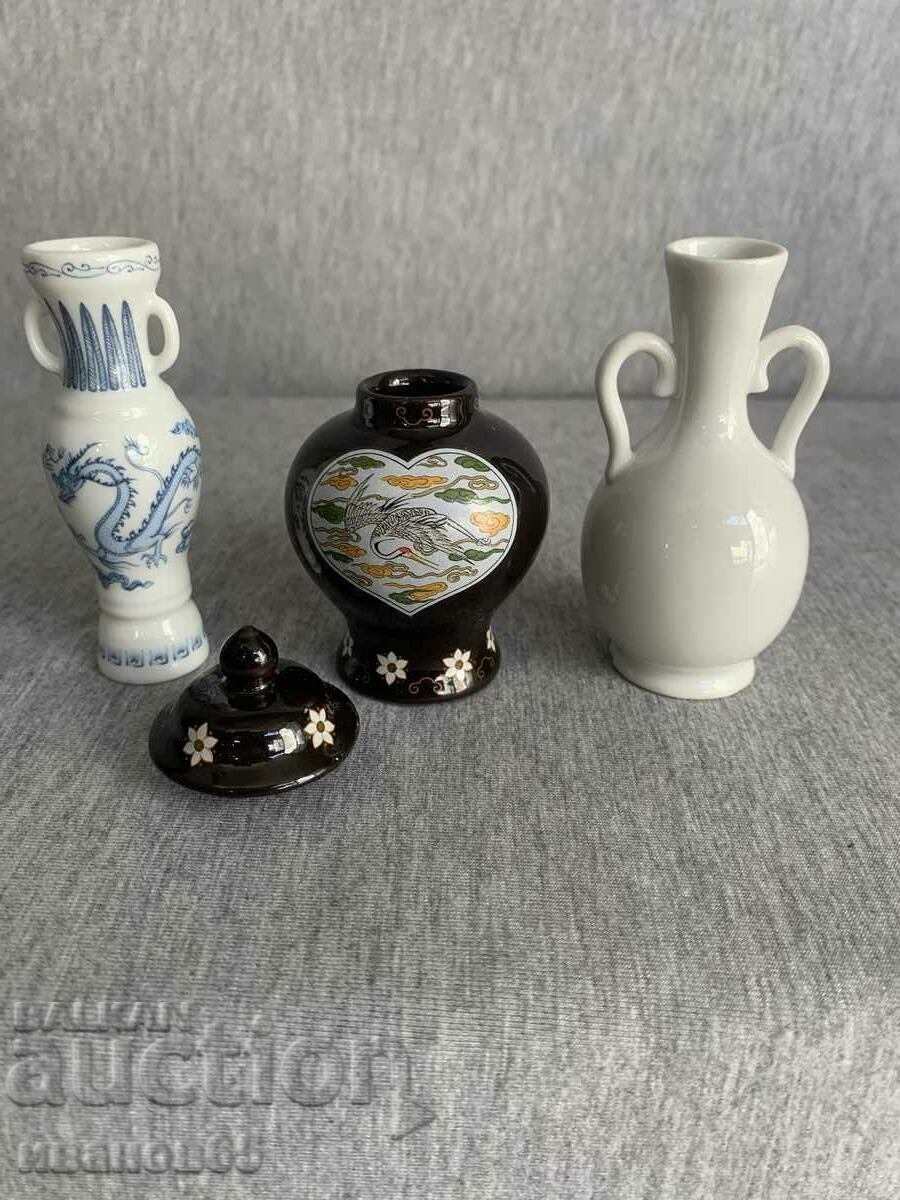 porcelain vases - 6